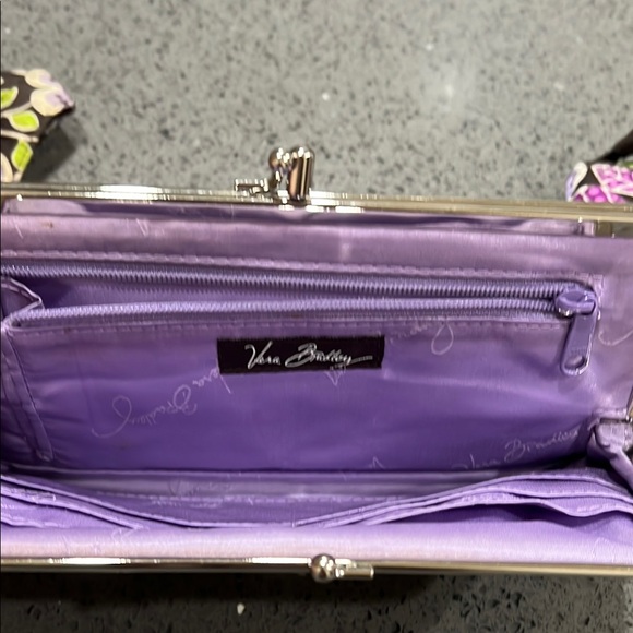 Vibrant Floral Cosmetic Pouch - Picture 8 of 12